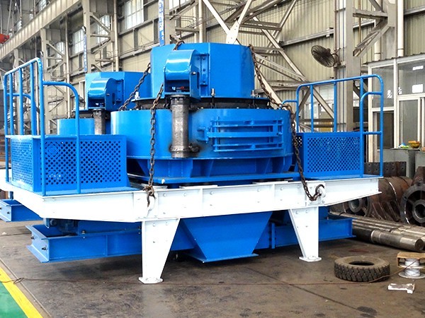 Vertical Shaft Impact Crusher