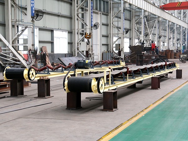 Belt Conveyor