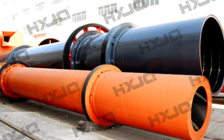 garnet rotary dryer